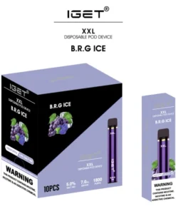 IGET XXL