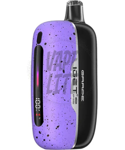 Alternative view of iget luna
