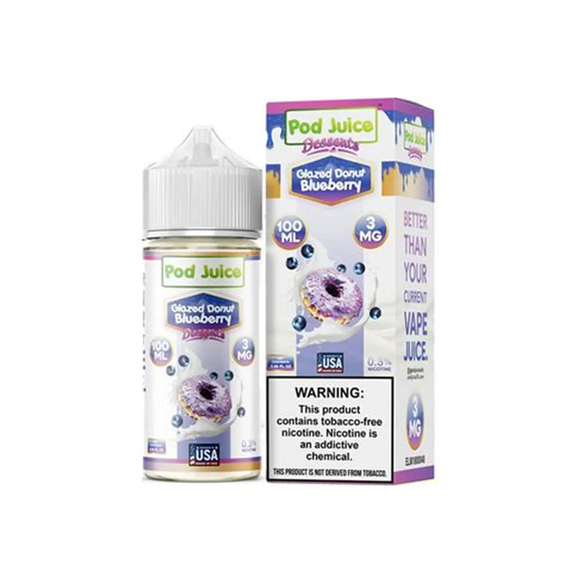 Pod Juice 0%