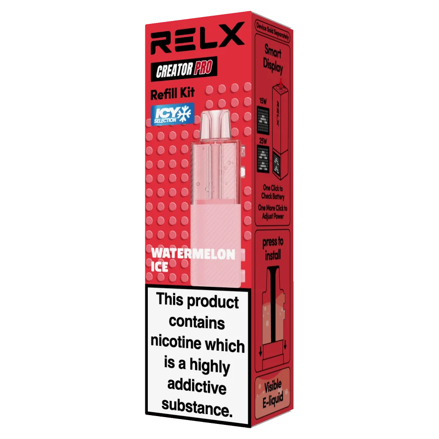 RELX Creator Pod