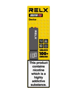 RELX Creator Pro Device