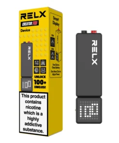Alternative view of RELX Creator Pro Device