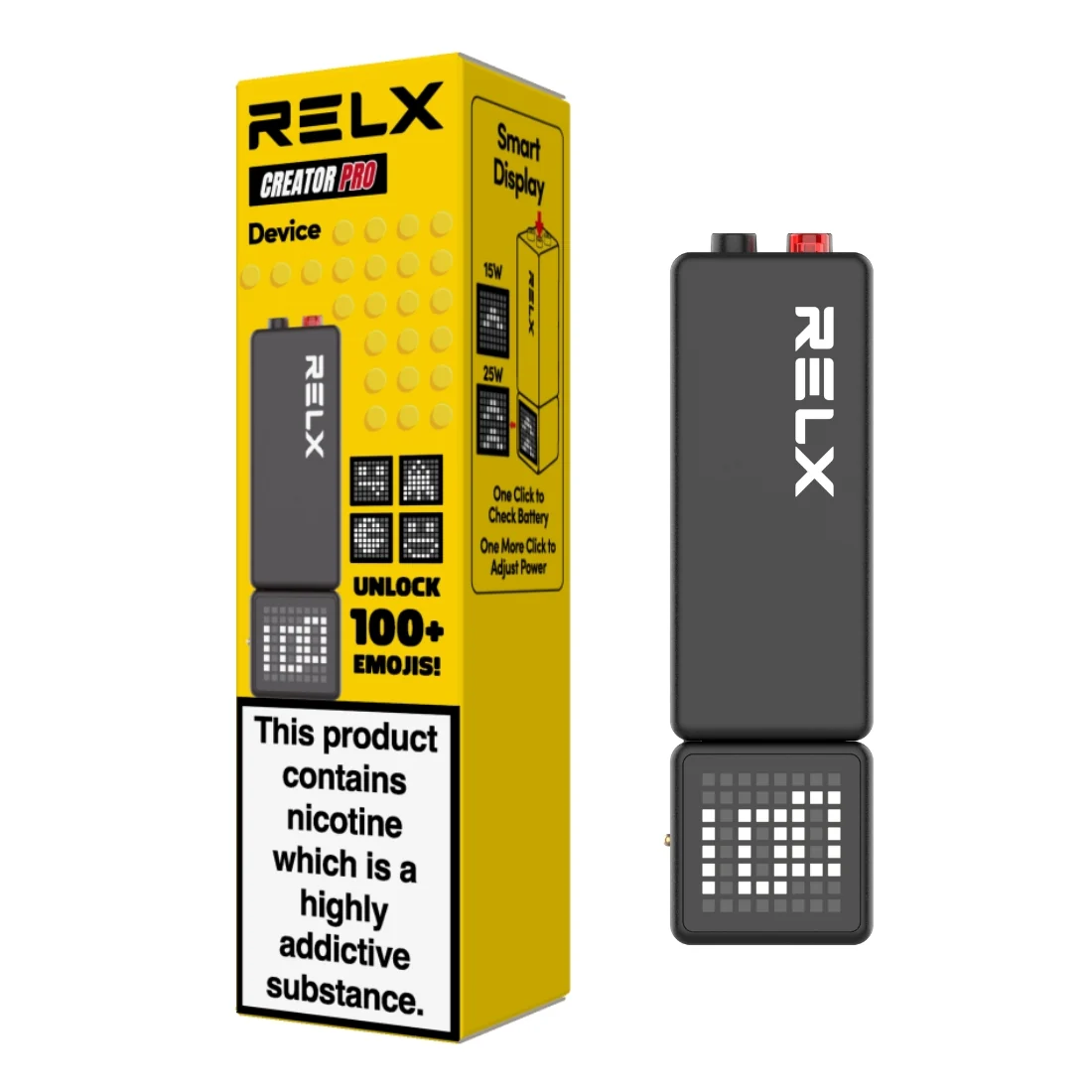 RELX Creator Pro Device - Image 2