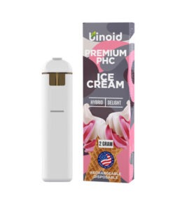 PHC Vape Pen – Ice Cream – Hybrid 2g – Binoid
