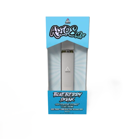 Delta Extrax ADIOS MF THCP 1G Dab Pen