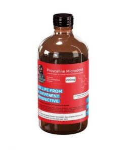 Proscaline Microdose (Mescaline Analogue) -100mL 200mg Proscaline