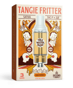 Destino Farms 3 Gram THC-P Master Blend Cartridge