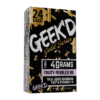 Live Resin Delta 8 THC Vape Pen with THC-A – Fruity Pebbles (Hybrid) – 4g – Geek’d