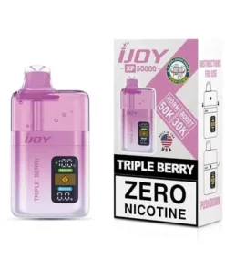 iJOY XP50000 Zero Nicotine