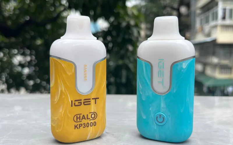 IGET Halo Pods
