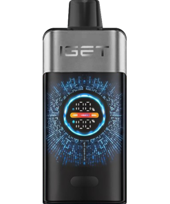 Alternative view of IGET One