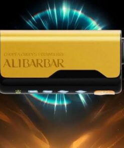 Alternative view of Alibarbar Ingot