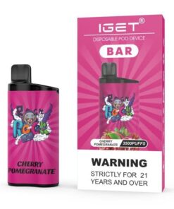 Alternative view of Iget Bar
