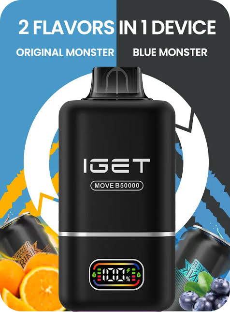 IGET MOVE B50000 - Image 3