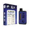 Live Resin THC-A Vapes – 5g – Koi CBD