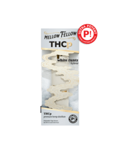 Mellow Fellow 0.5mL THCp Disposable Vapes