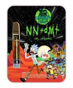 Schwifty Labes DMT Cartridge 1mL