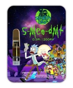 Schwifty Labs 5 MeO DMT Sale .5mL (Cartridge) | Buy DMT Vape Pen