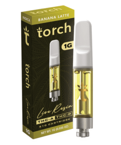Torch Live Resin 1G Cartridge
