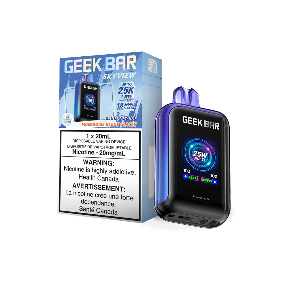 Geek Bar Skyview 25000 Disposable Vape - Image 2