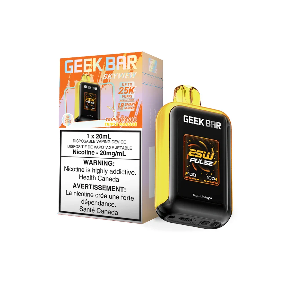 Geek Bar Skyview 25000 Disposable Vape - Image 3